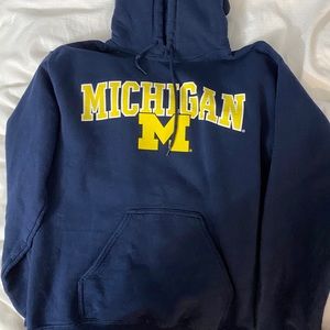Michigan Sweatshirt